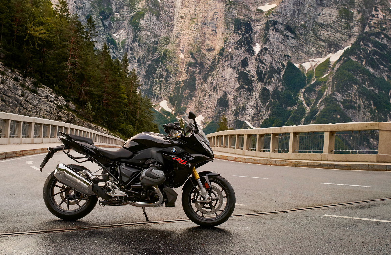 2019 BMW R1250 RS